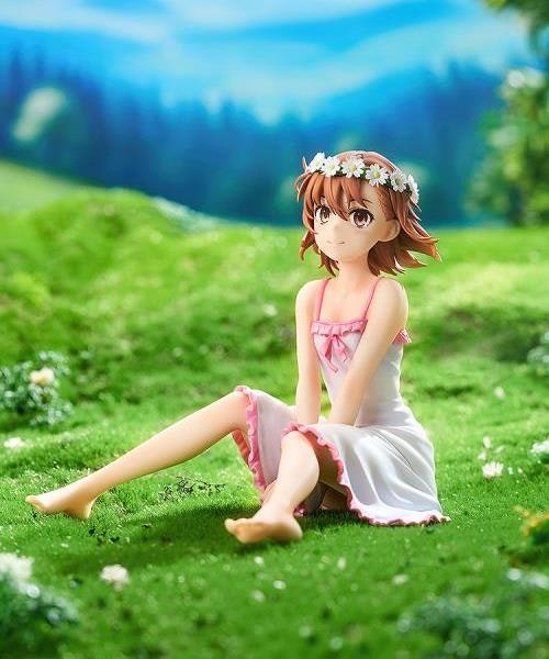 A Certain Scientific Railgun T Mikoto Misaka