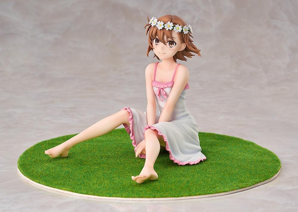 A Certain Scientific Railgun T Mikoto Misaka