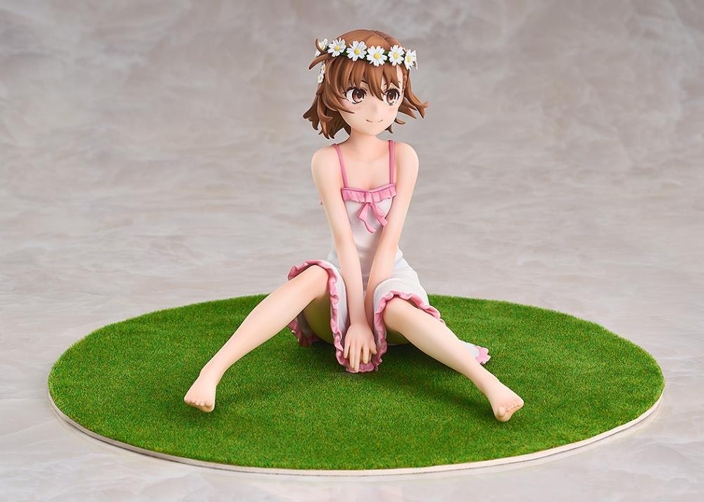 A Certain Scientific Railgun T Mikoto Misaka