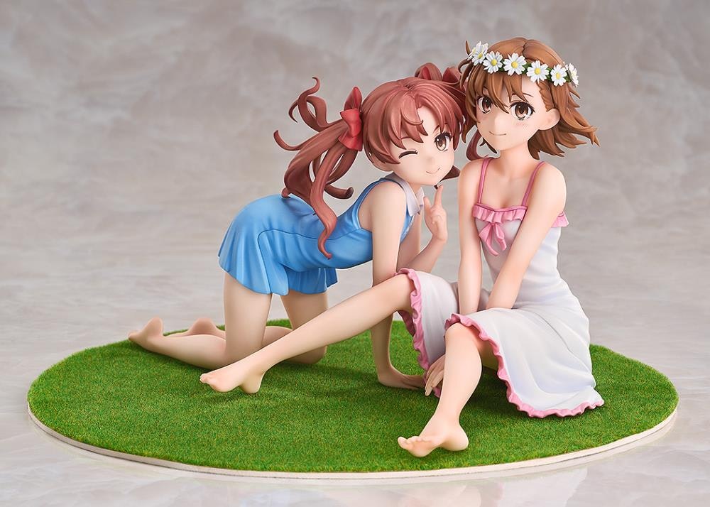 A Certain Scientific Railgun T Mikoto Misaka