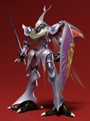 Aura Battler Dunbine PLAMAX Sirbine Model Kit