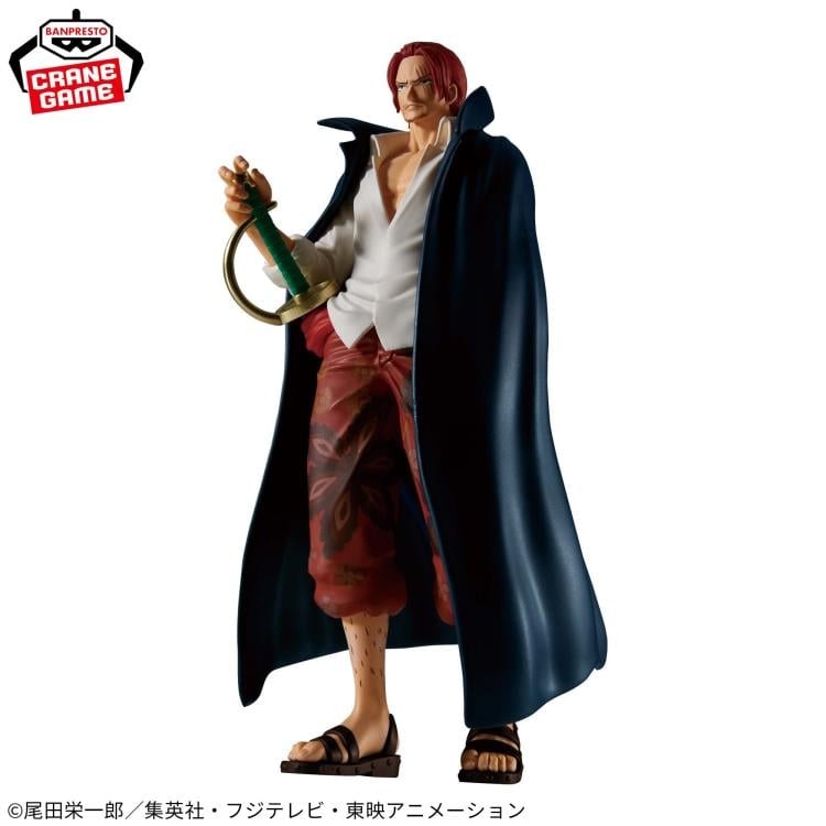 One Piece The Shukko Shanks