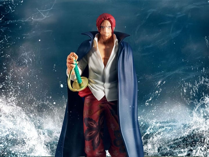 One Piece The Shukko Shanks