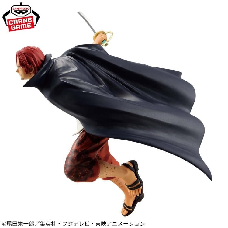 One Piece Battle Records Collection Shanks