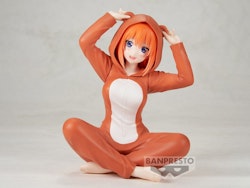 The Quintessential Quintuplets Relax time Yotsuba Nakano
