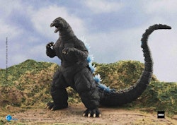 Godzilla vs. King Ghidorah Godzilla (Heat Ray Hokkaido Ver.)