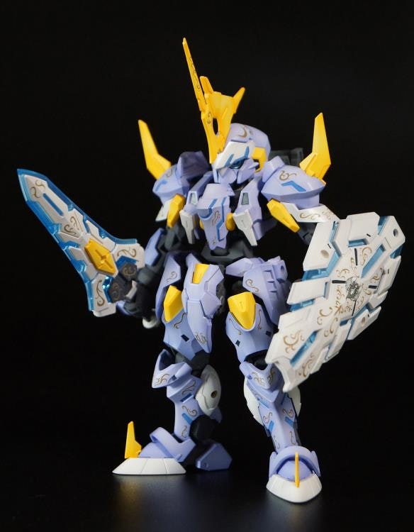 PLA-ACT 13 Arthur Armor (Decoration Ver.) Model Kit