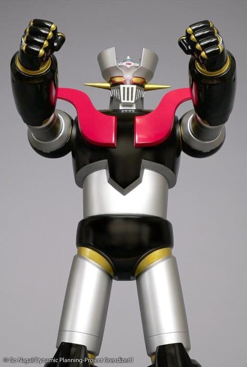 Grendizer U Jumbo Soft Vinyl Mazinger Z