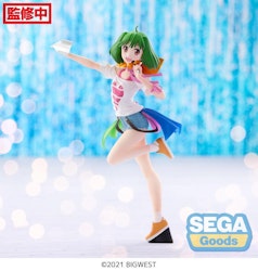 Macross Frontier FiGURiZM Ranka Lee (Labyrinth of Time Ver.)