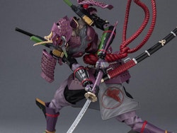Rebuild of Evangelion RIOBOT Mushu EVA Unit-01 Action Figure