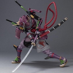 Rebuild of Evangelion RIOBOT Mushu EVA Unit-01 Action Figure