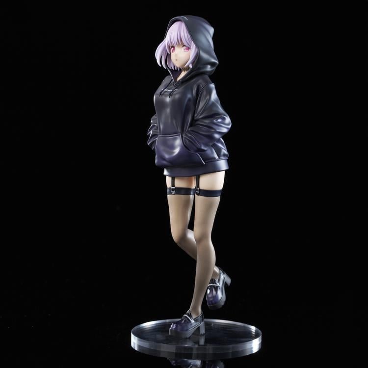 Gridman Universe ZOZO Black Collection Akane Shinjo