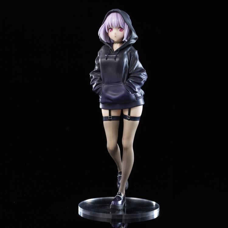Gridman Universe ZOZO Black Collection Akane Shinjo