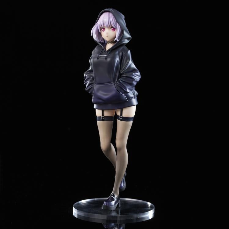 Gridman Universe ZOZO Black Collection Akane Shinjo