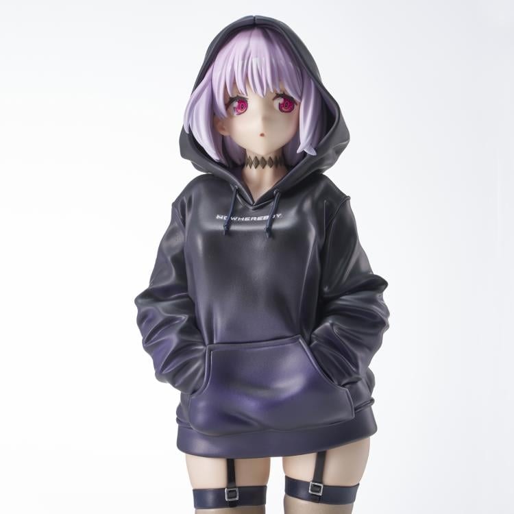 Gridman Universe ZOZO Black Collection Akane Shinjo