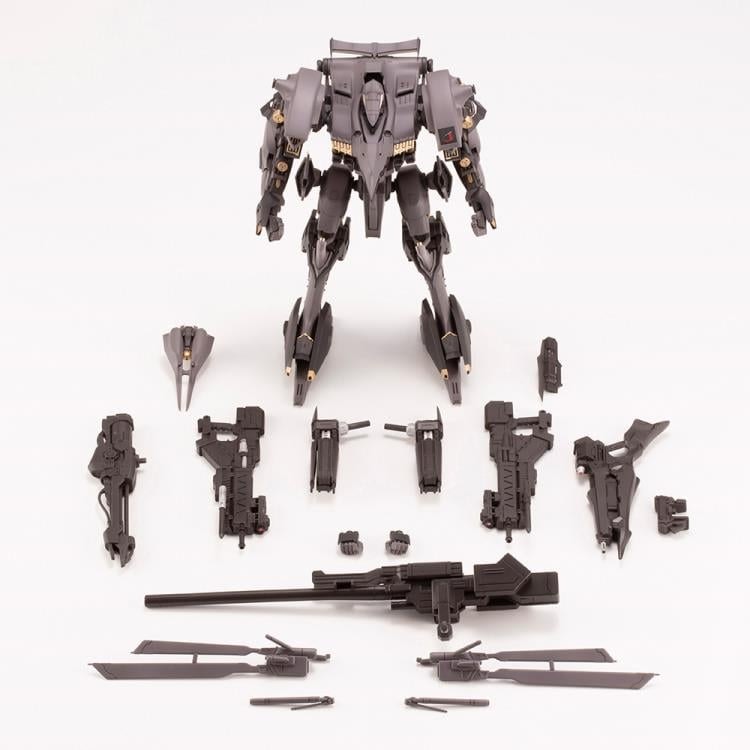 Armored Core 4 Variable Infinity Rayleonard 03-AALIYAH Supplice (Opening Ver.) 1/72 Scale Model Kit