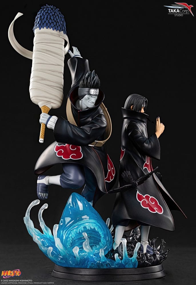 Naruto Shippuden Itachi & Kisame