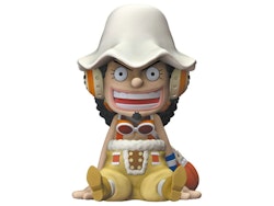 One Piece Coin Bank Usopp