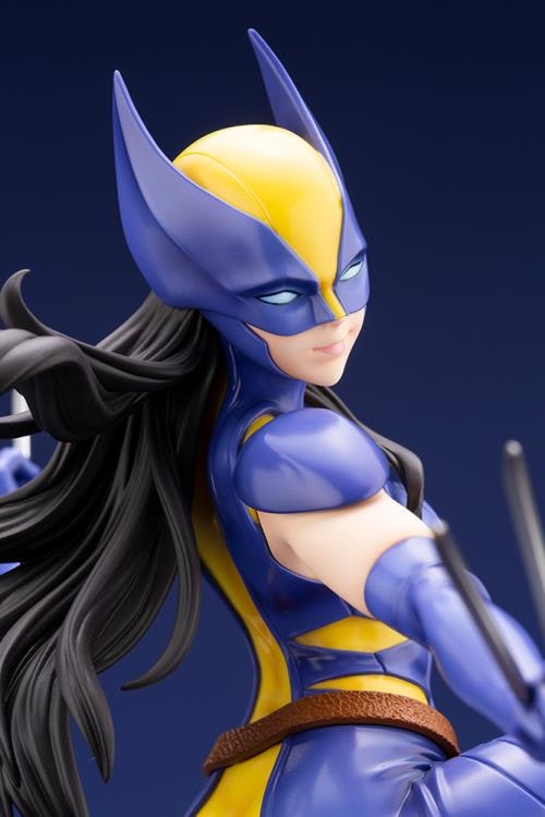 Marvel Comics Bishoujo Laura Kinney Wolverine