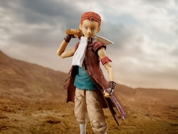 Berserk S.H.Figuarts Isidro