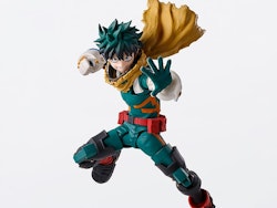 My Hero Academia S.H.Figuarts Izuku Midoriya