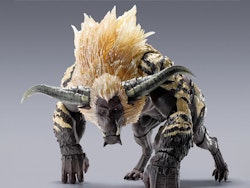 Monster Hunter S.H.MonsterArts Enraged Rajang