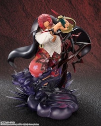 One Piece Figuarts ZERO Extra Battle Shanks (Divine Departure)