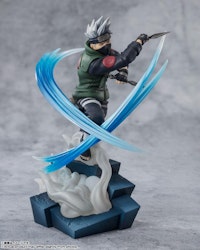 Naruto: Shippuden Figuarts ZERO Extra Battle Kakashi Hatake (Showdown With a Former Friend)