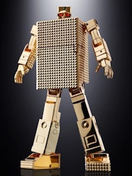 Golden Warrior Gold Lightan Soul of Chogokin GX-32SP Gold Lightan (Chogokin 50th Anniversary Ver.)
