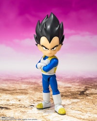 Dragon Ball Daima S.H.Figuarts Vegeta (Mini)