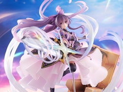 Date A Live IV Tohka Yatogami (Princess Amethyst Dress Ver.) Shibuya Scramble Figure