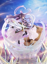 Date A Live IV Tohka Yatogami (Princess Amethyst Dress Ver.) Shibuya Scramble Figure