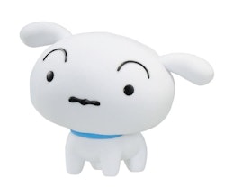 Crayon Shin-chan Fluffy Puffy Shiro (Ver. A)