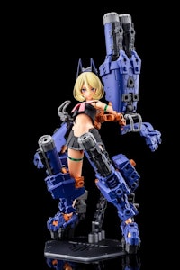 Megami Device Buster Doll Tank (Midnight Fang) Model Kit