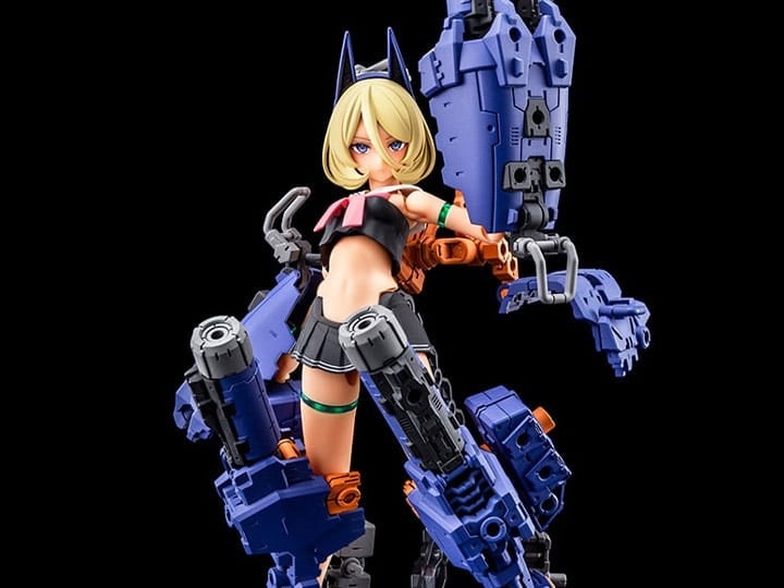 Megami Device Buster Doll Tank (Midnight Fang) Model Kit