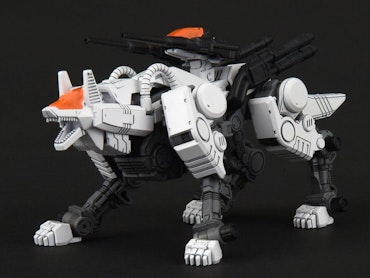 Zoids Realize Model RMZ-003 Command Wolf 1/100 Scale Model Kit