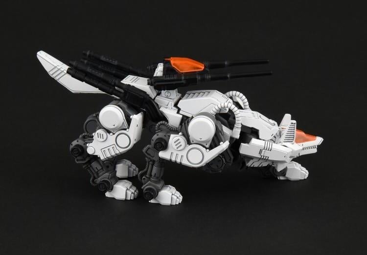 Zoids Realize Model RMZ-003 Command Wolf 1/100 Scale Model Kit