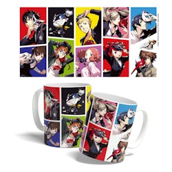 Persona 5 Royal Mug Group 325ml