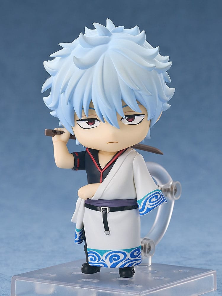 Gintama Nendoroid Gintoki Sakata