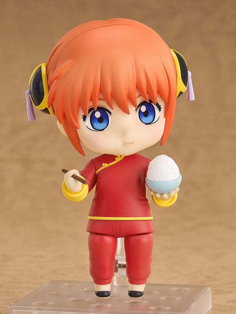 Gintama Nendoroid Kagura