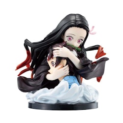 Demon Slayer: Kimetsu no Yaiba Ichibansho ArtScale Memoria Tanjiro & Nezuko Kamado (Locus) Bust