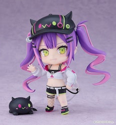 Hololive Production Nendoroid Tokoyami Towa