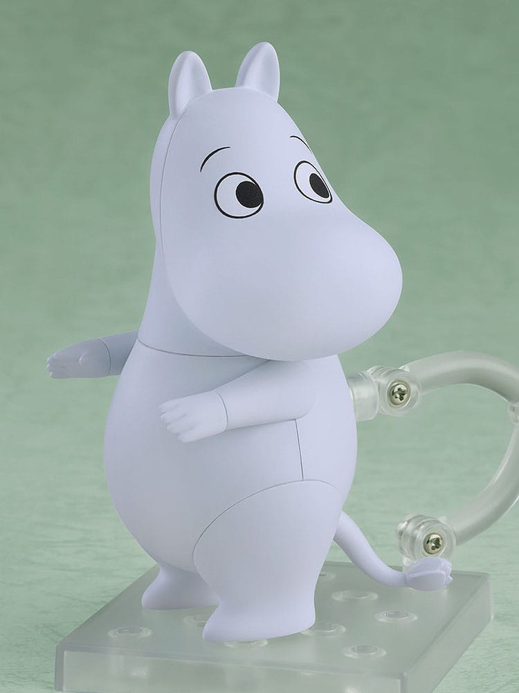 Mumins Nendoroid Mumin