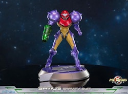 Metroid Prime Samus (Gravity Suit) Standard Edition Statue