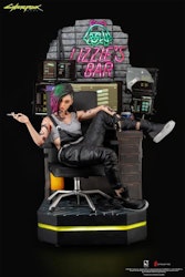 Cyberpunk 2077 Judy Alvarez 1/4 Scale Limited Edition Statue