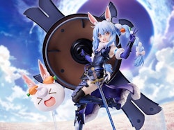 Hololive Production x Fate/Grand Order Usada Pekora (Mash Kyrielight)