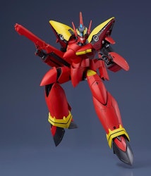 Macross 7 PLAMAX VF-19 Custom Fire Valkyrie (Basara Nekki Unit) 1/72 Scale Model Kit