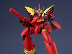 Macross 7 PLAMAX VF-19 Custom Fire Valkyrie (Basara Nekki Unit) 1/72 Scale Model Kit
