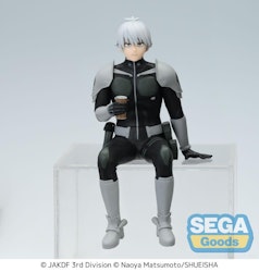 Kaiju No. 8 Reno Ichikawa (Break Time) Premium Perching Figure