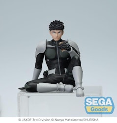 Kaiju No. 8 Kafka Hibino (Break Time) Premium Perching Figure